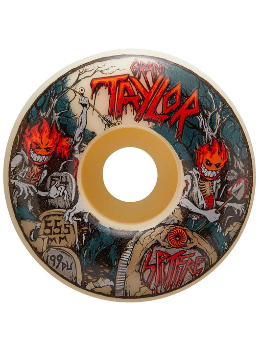 Spitfire F4 Taylor Pro Undead Radial 55mm 99du