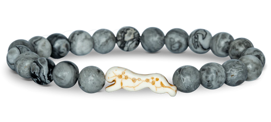 Fahlo Animal Tracking The Sprint Bracelet - Cheetah