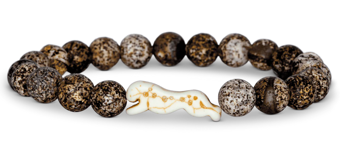 Fahlo Animal Tracking The Sprint Bracelet - Cheetah