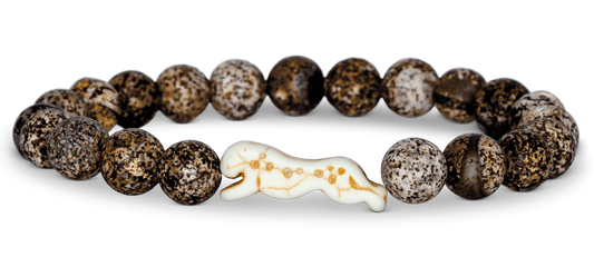 Fahlo Animal Tracking The Sprint Bracelet - Cheetah