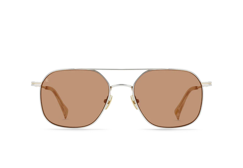 Spyre 54 Silver And Classic Gold / Ceylon Lens