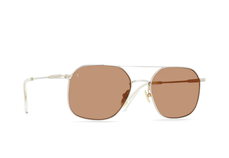 Spyre 54 Silver And Classic Gold / Ceylon Lens