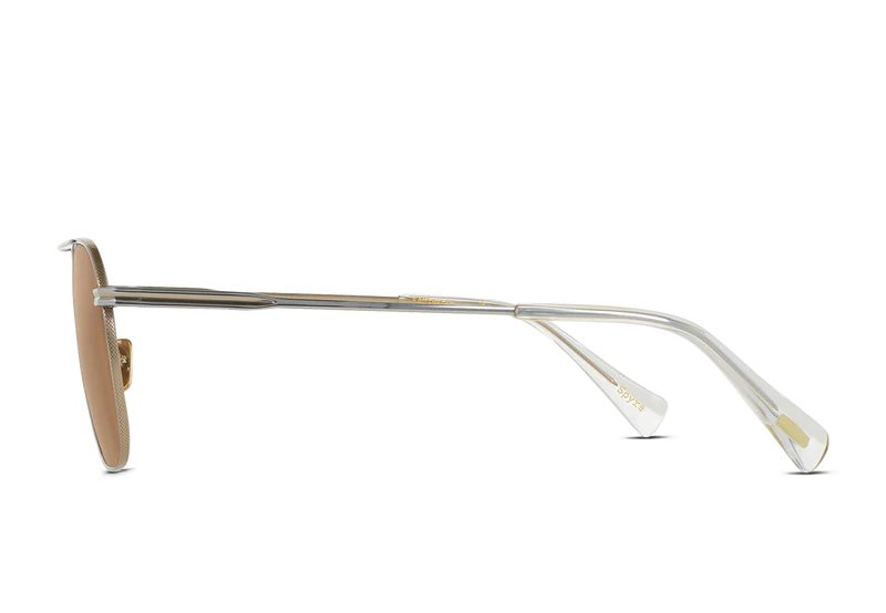 Spyre 54 Silver And Classic Gold / Ceylon Lens