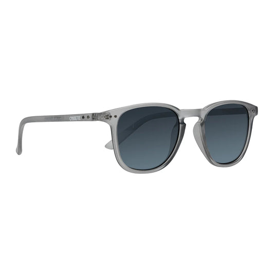 Cassette Optics Standard Sunglasses - Matte Translucent Gray / Smoke Lens