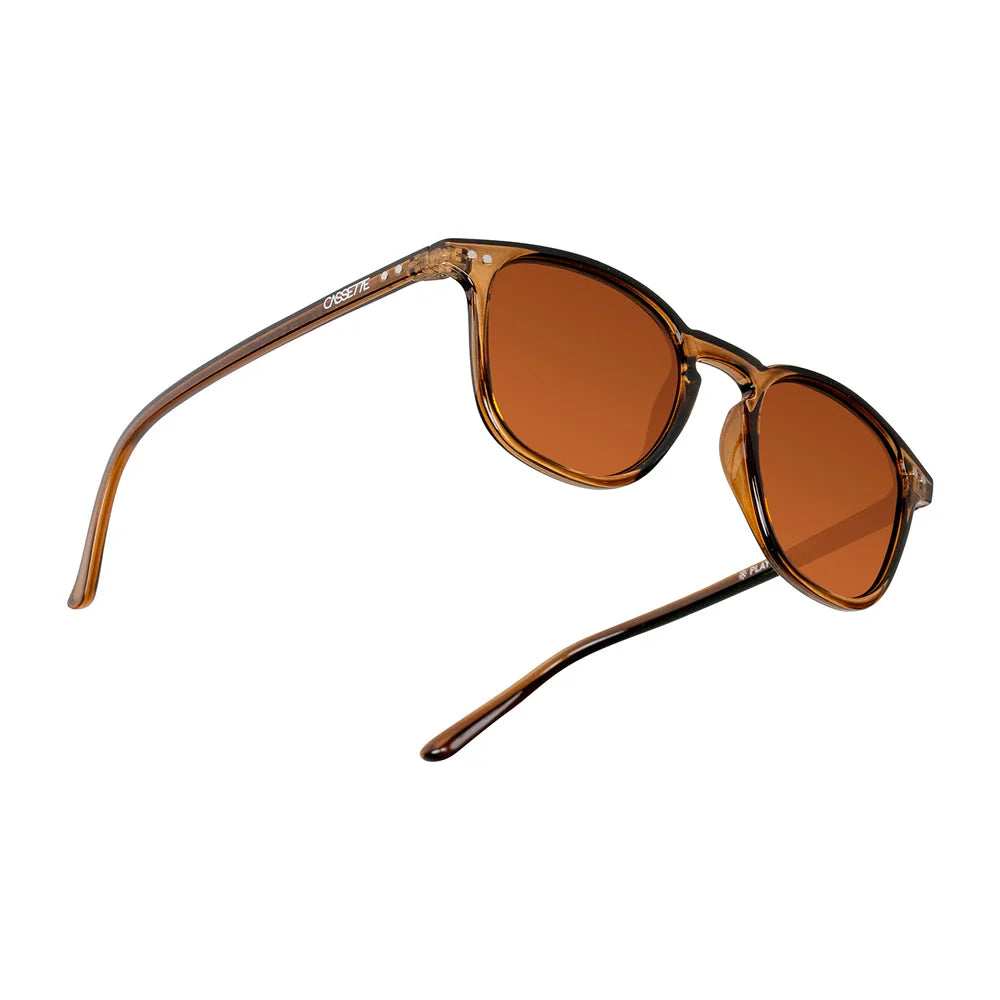 Cassette Optics Standard Sunglasses - Tea / Brown Lens