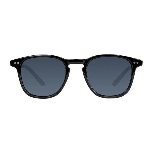 Cassette Optics Standard Sunglasses - Eclipse Black / Smoke Lens