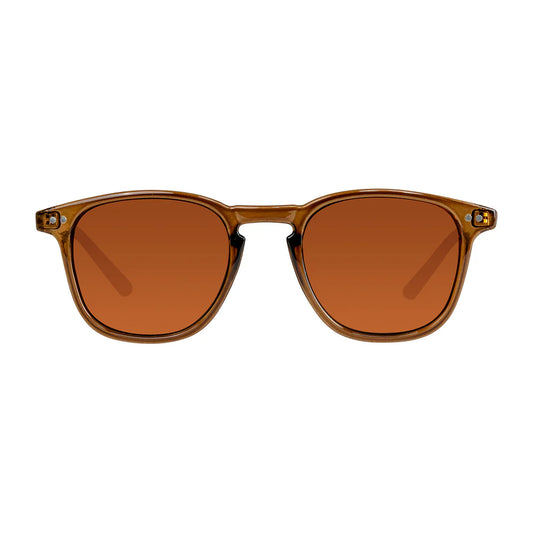 Cassette Optics Standard Sunglasses - Tea / Brown Lens