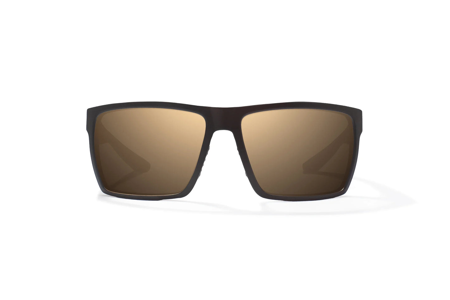 Stiltsville Black Matte w/ Copper Glass Lens
