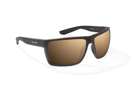 Stiltsville Black Matte w/ Copper Glass Lens