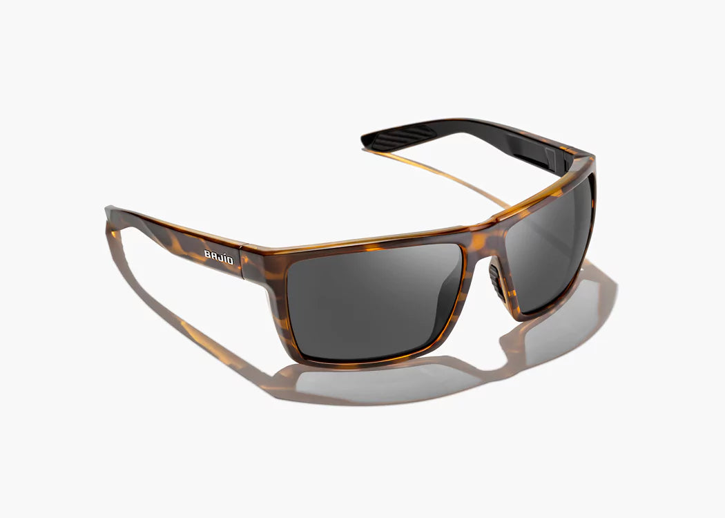 Stiltsville Vintage Brown Tortoise Gloss / Grey Polycarbonate