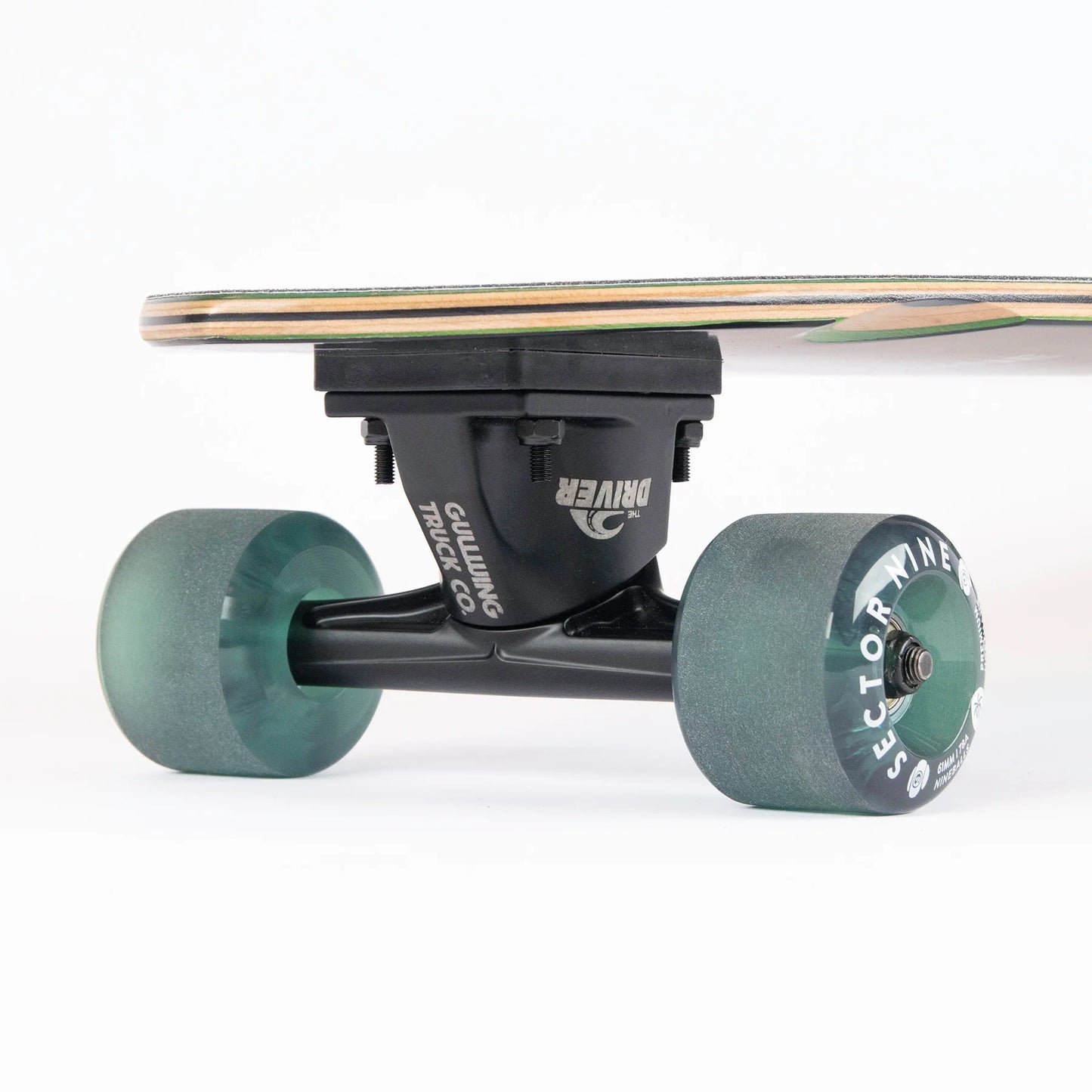 Strand Shralper Complete Cruiser Surfskate