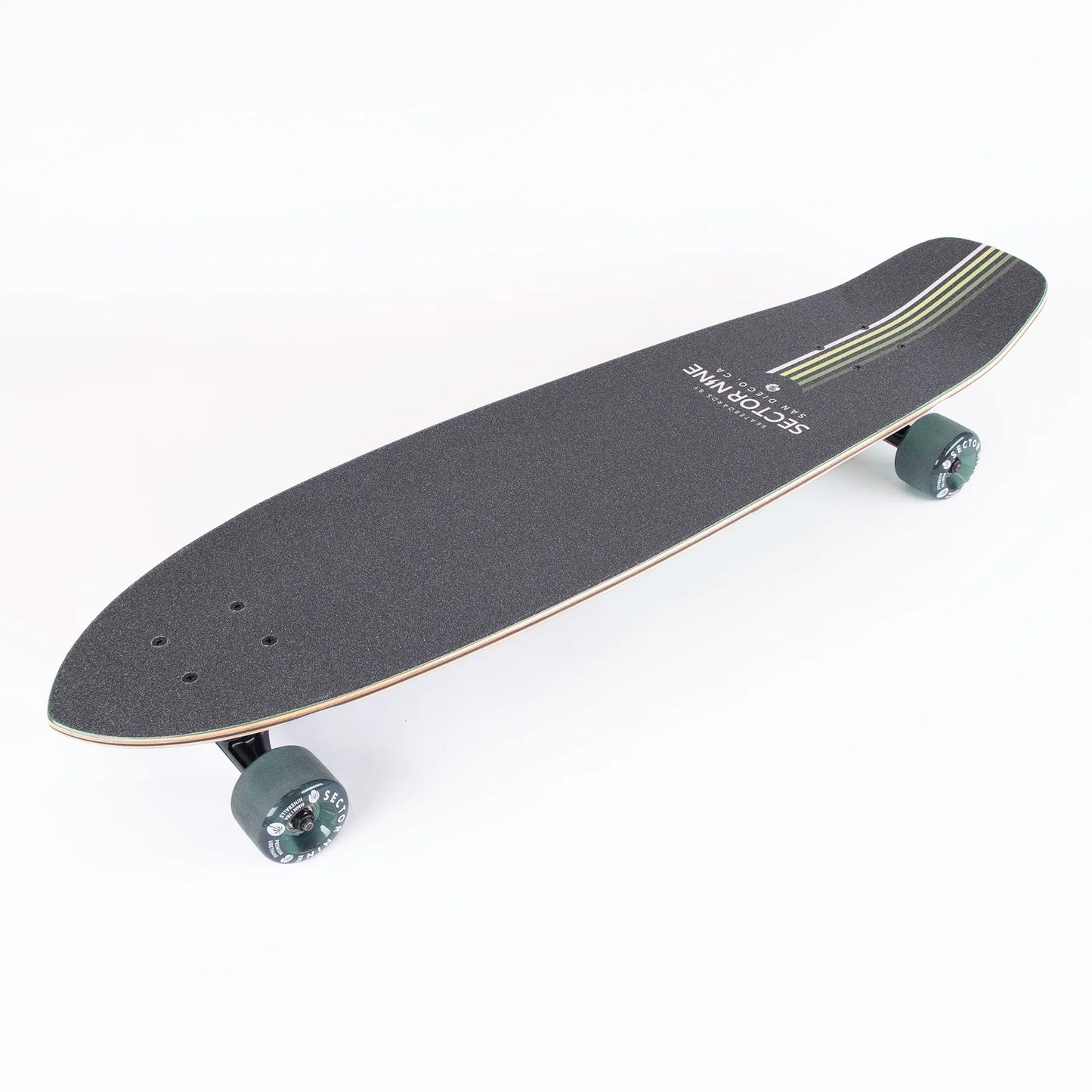 Strand Shralper Complete Cruiser Surfskate