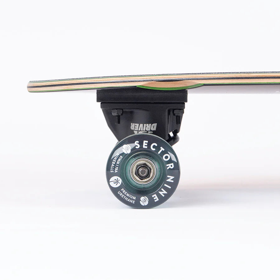 Strand Shralper Complete Cruiser Surfskate