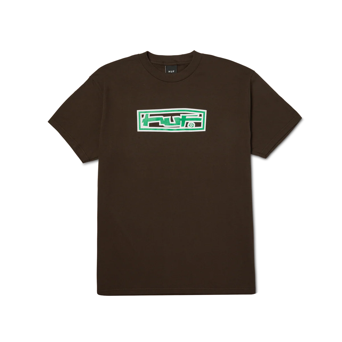 HUF Stretch S/S Tee - Bison