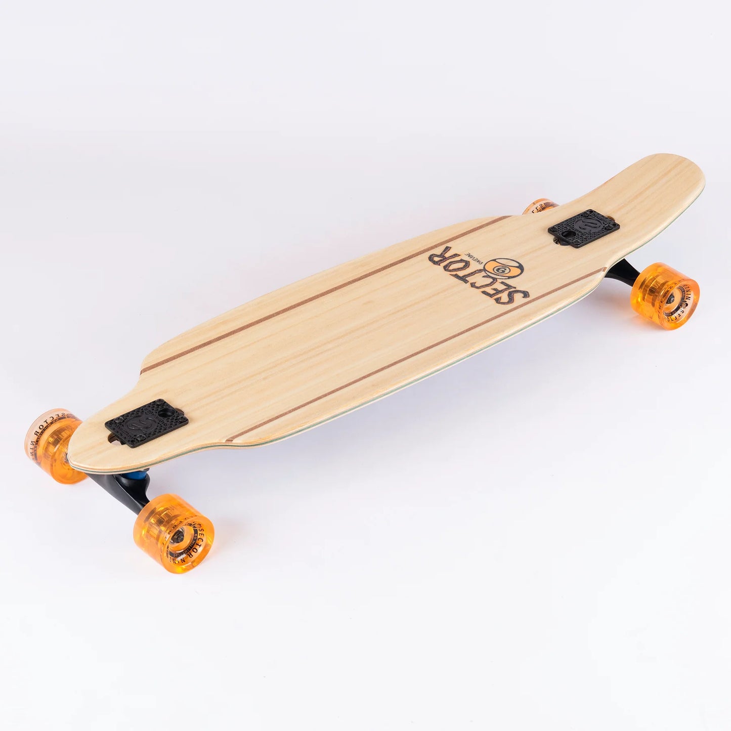 Striker Viper Complete Drop Thru Longboard