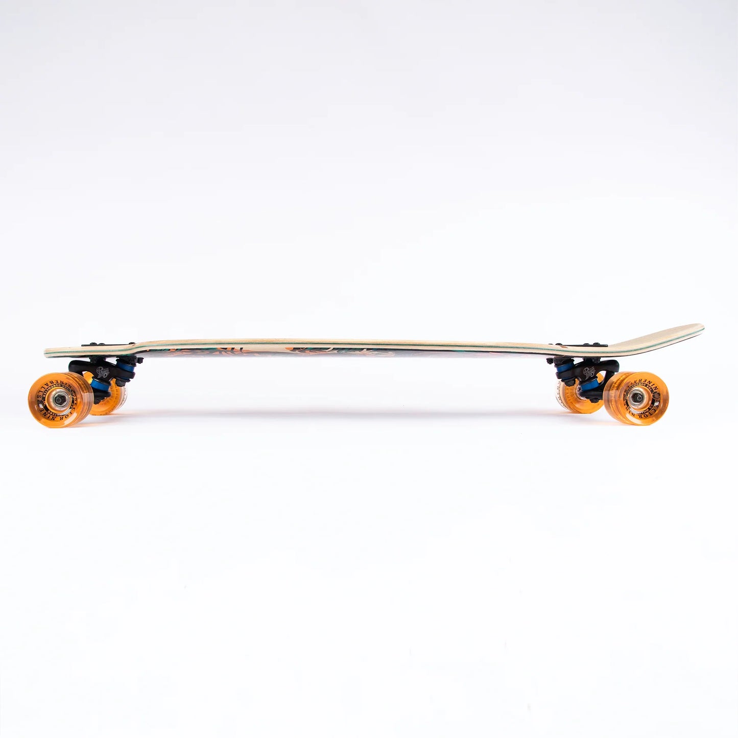 Striker Viper Complete Drop Thru Longboard