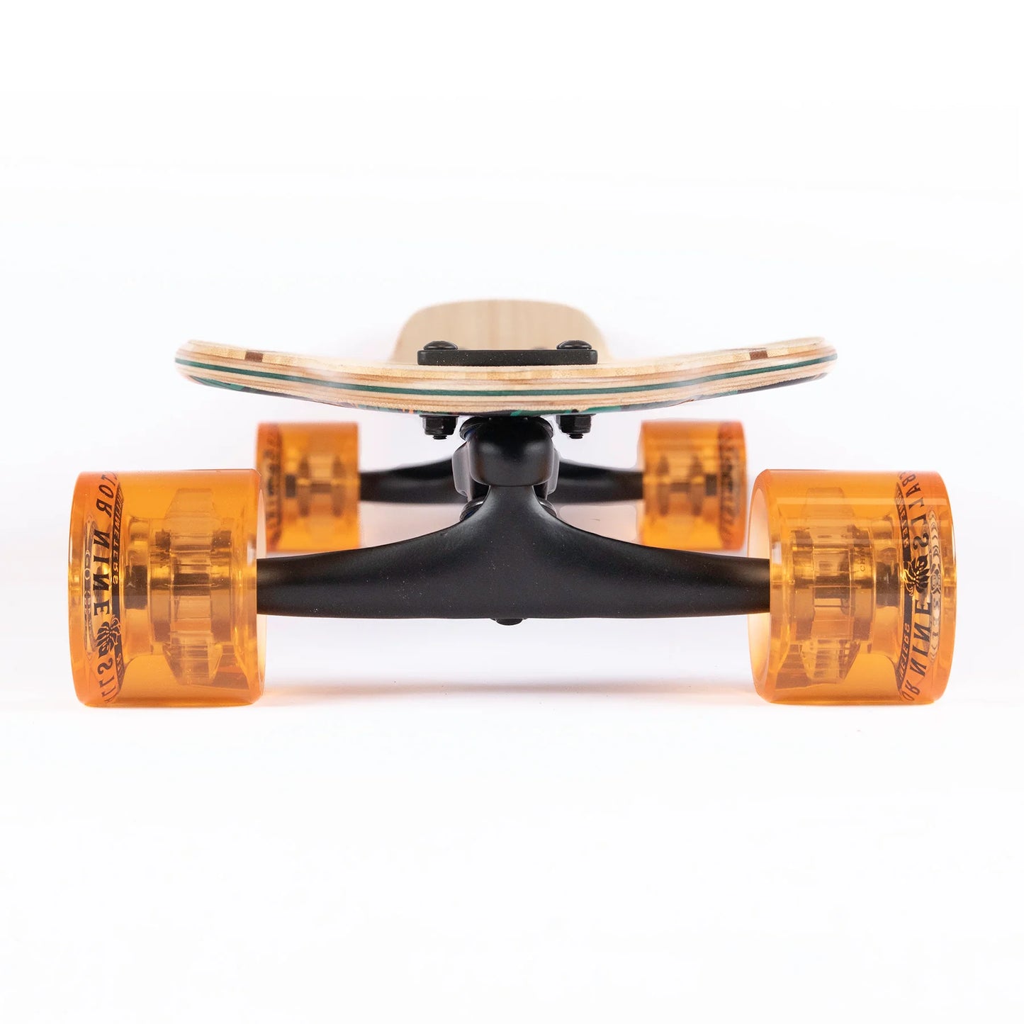 Striker Viper Complete Drop Thru Longboard