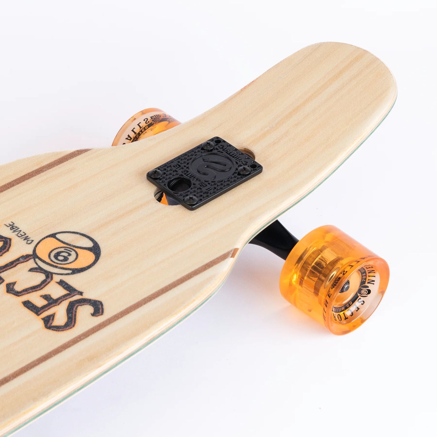 Striker Viper Complete Drop Thru Longboard