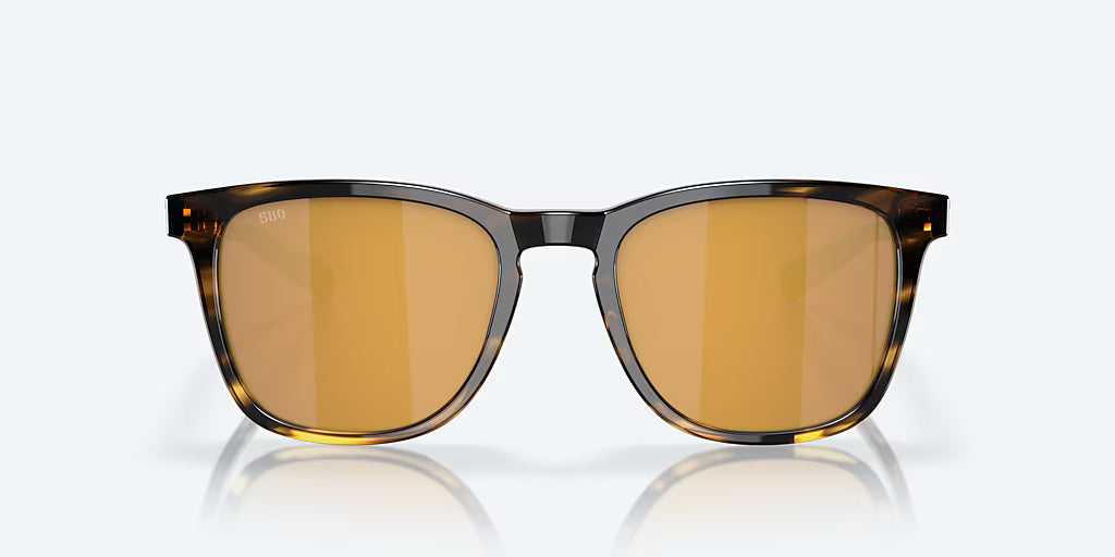 Sullivan Tortoise w/ Gold Mirror 580G