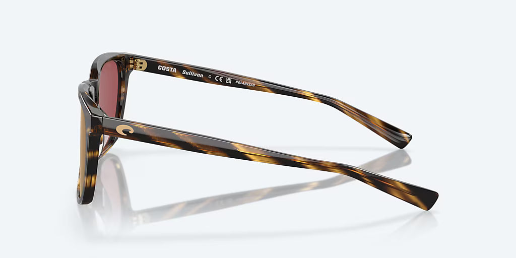 Sullivan Tortoise w/ Gold Mirror 580G