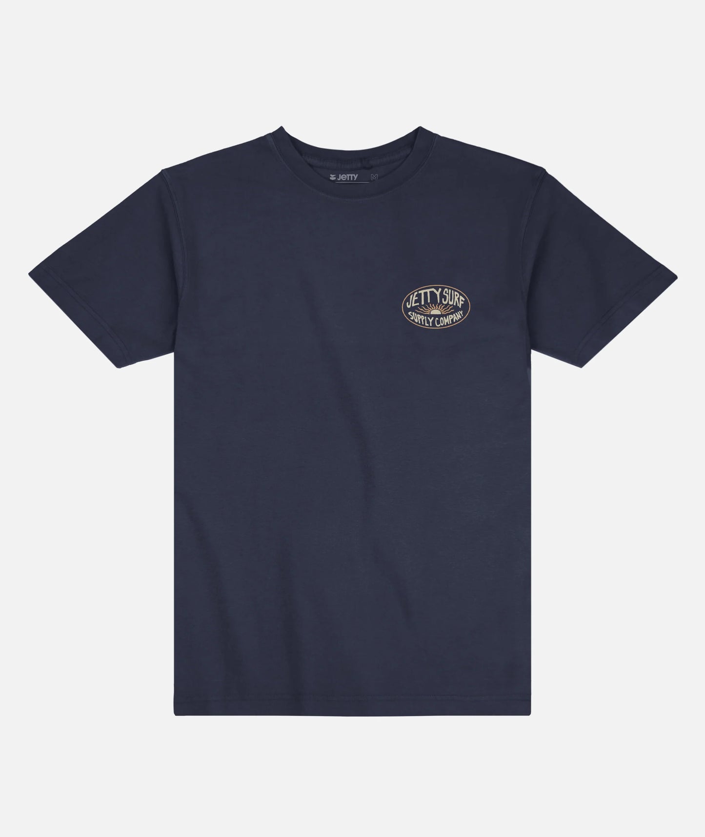 Sun Seeker Tee - Harbor Blue