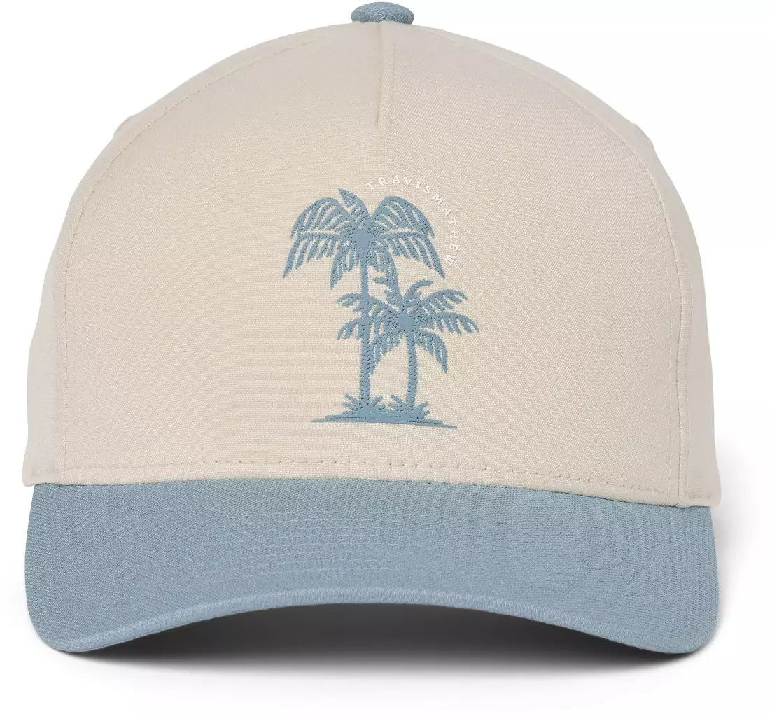 Sun Society Snapback Hat - Italian Sand