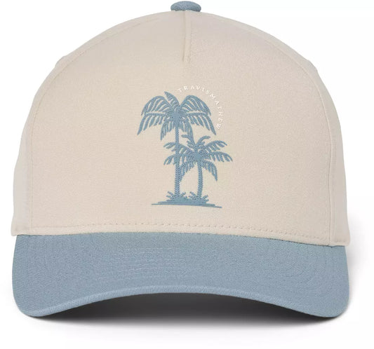 Sun Society Snapback Hat - Italian Sand
