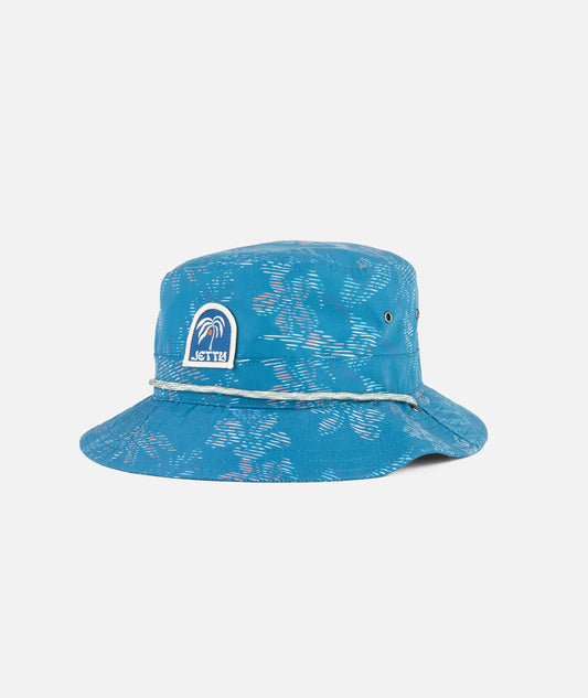 Sunfari Bucket Hat - Pacific