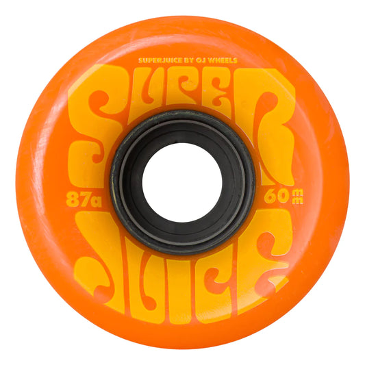 OJ Super Juice Orange Yellow 60mm x 78a