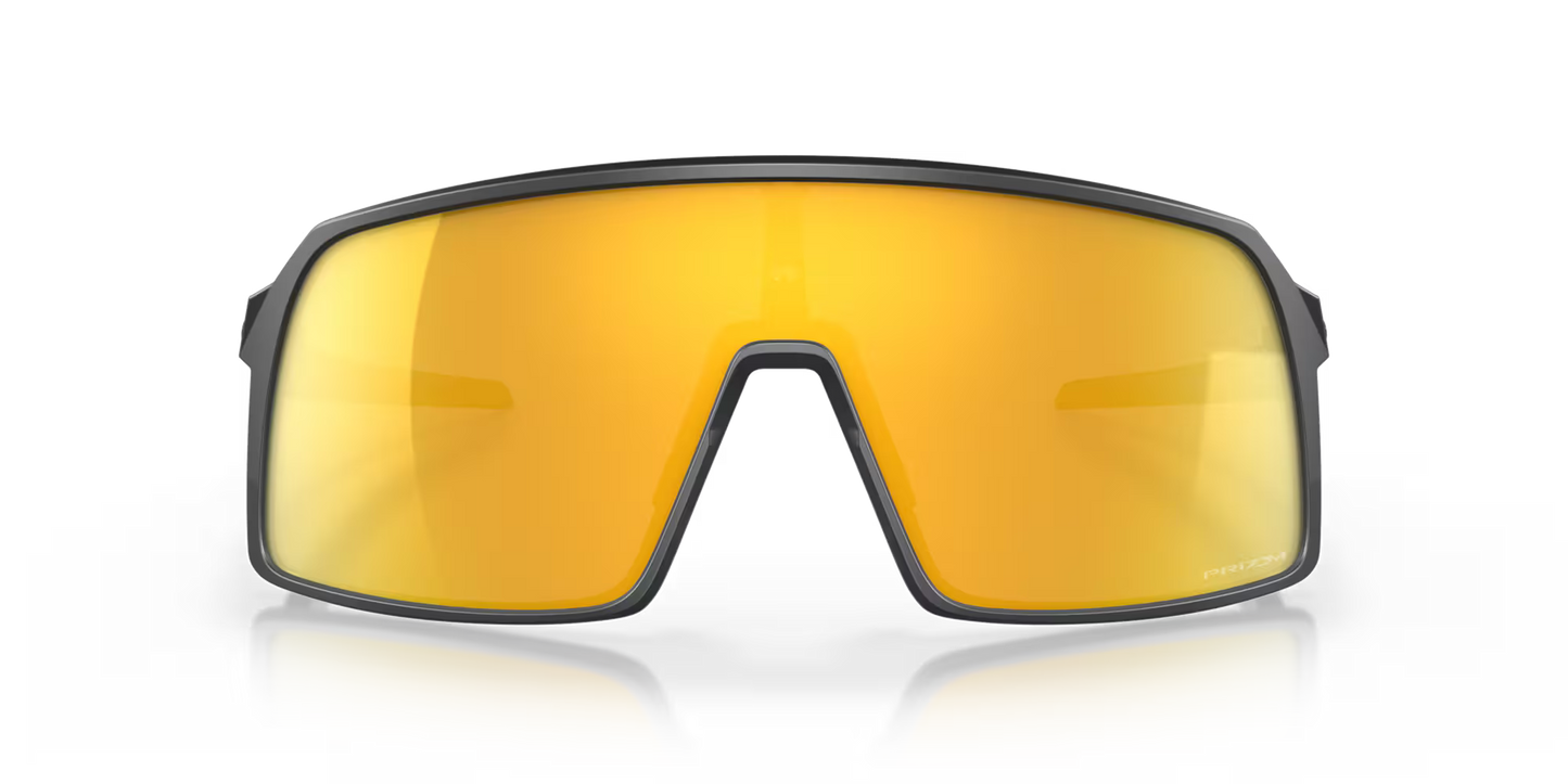 Sutro Matte Carbon w/ Prizm 24K