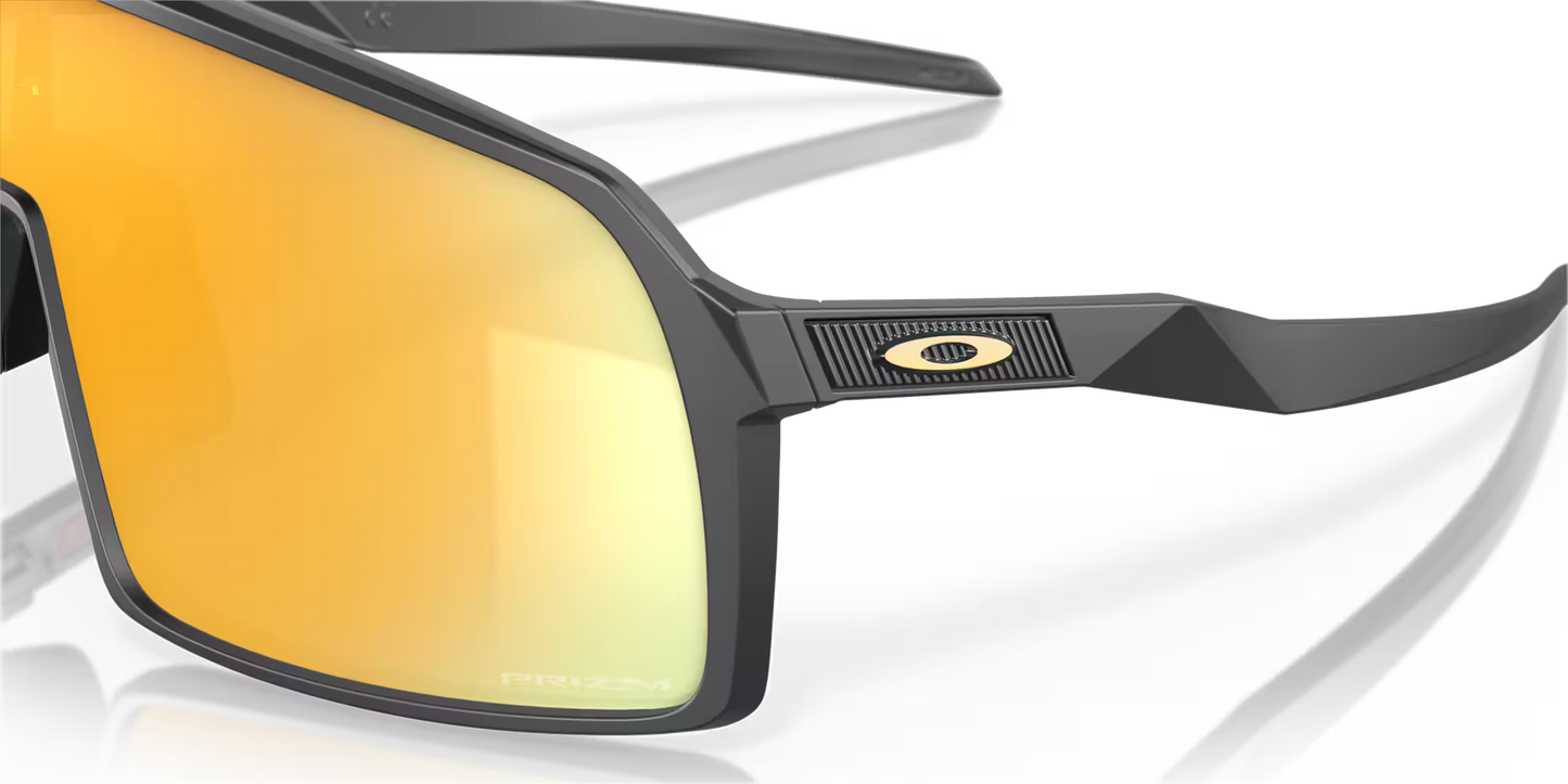 Sutro Matte Carbon w/ Prizm 24K