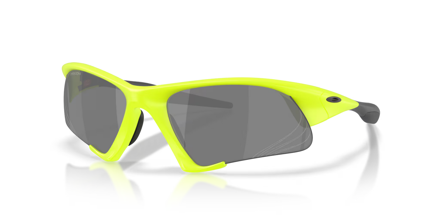 Suture Jacket Matte Retina Burn - Prizm Black