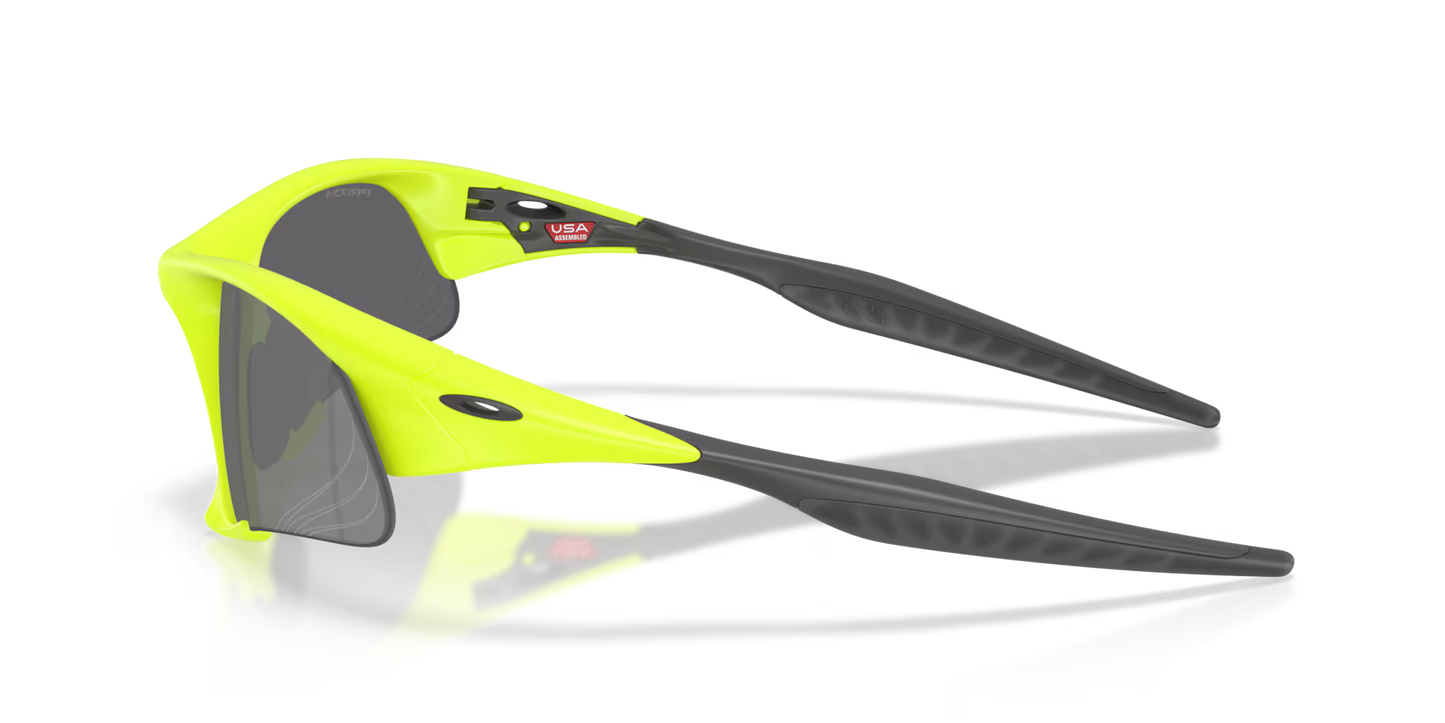 Suture Jacket Matte Retina Burn - Prizm Black