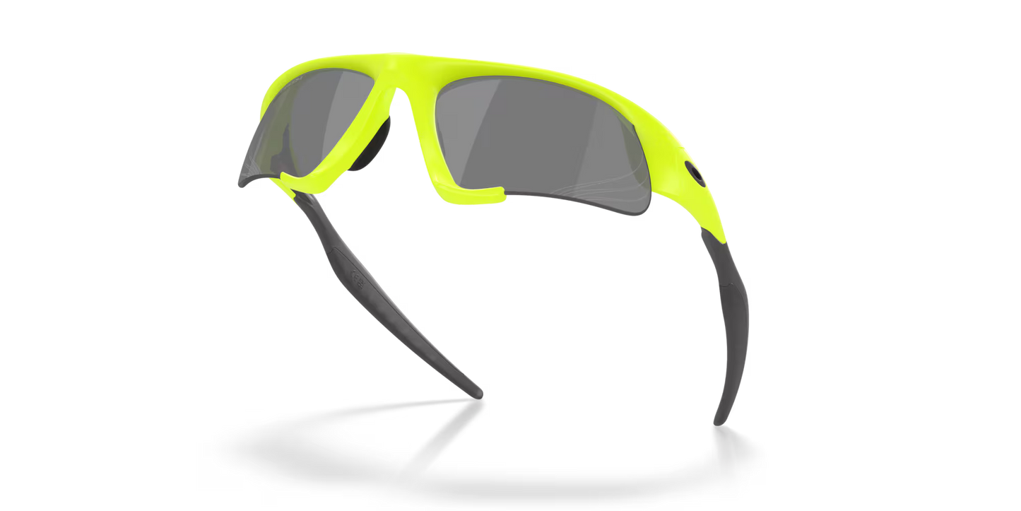 Suture Jacket Matte Retina Burn - Prizm Black