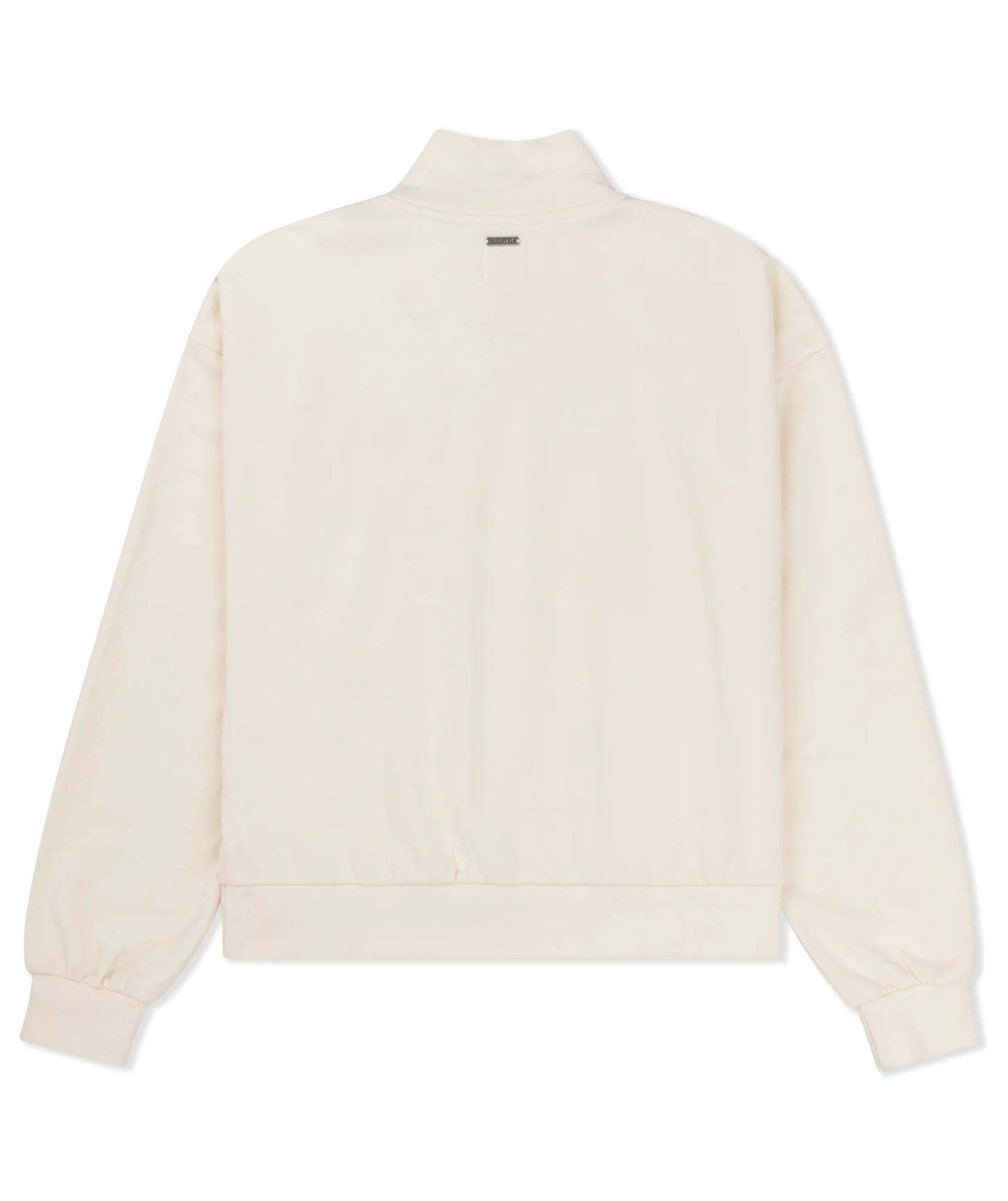Hurley Island Life Quarter Zip - Cream