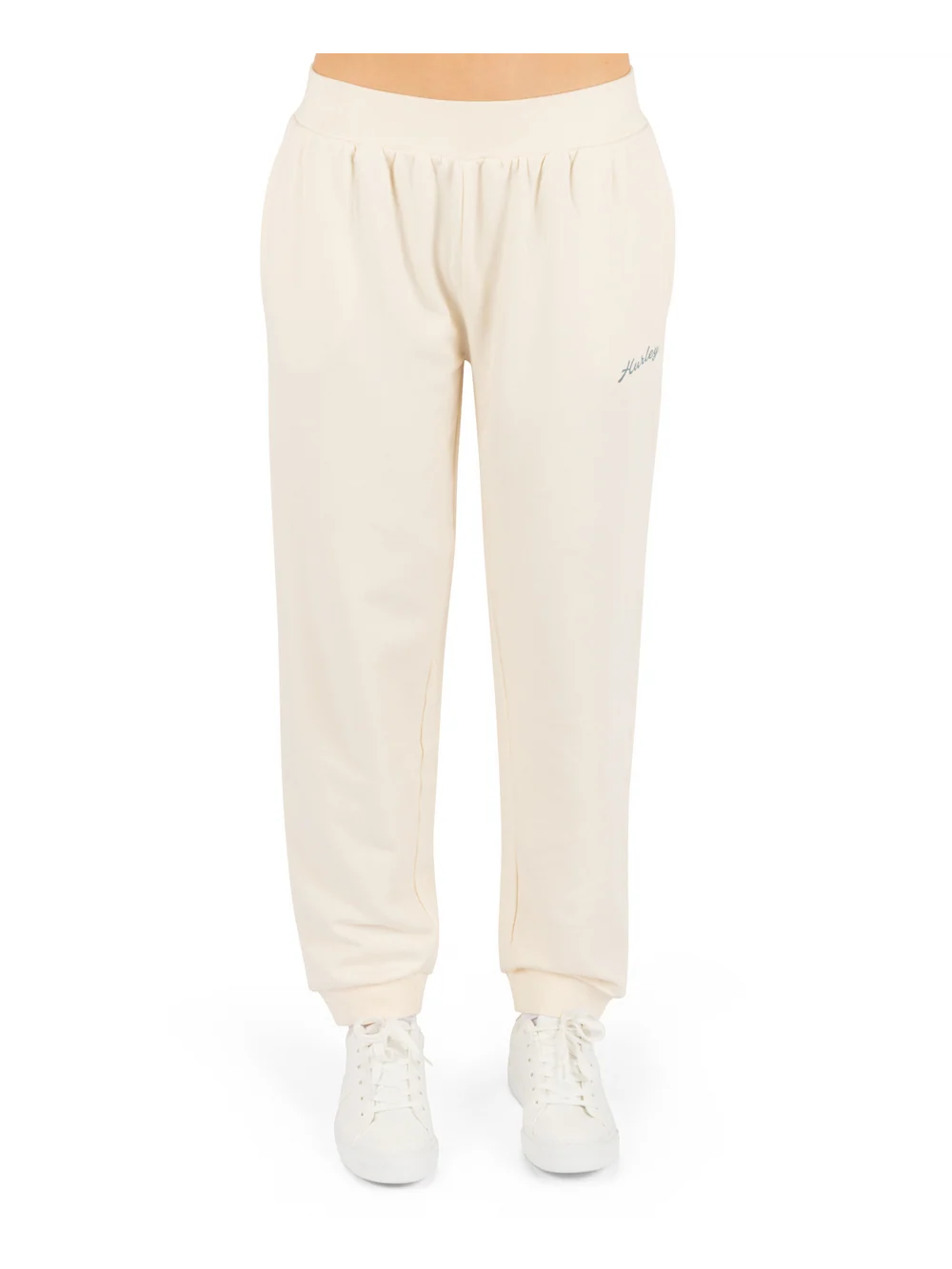 Hurley Palm Sea Jogger - Cream