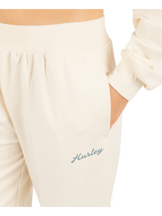 Hurley Palm Sea Jogger - Cream