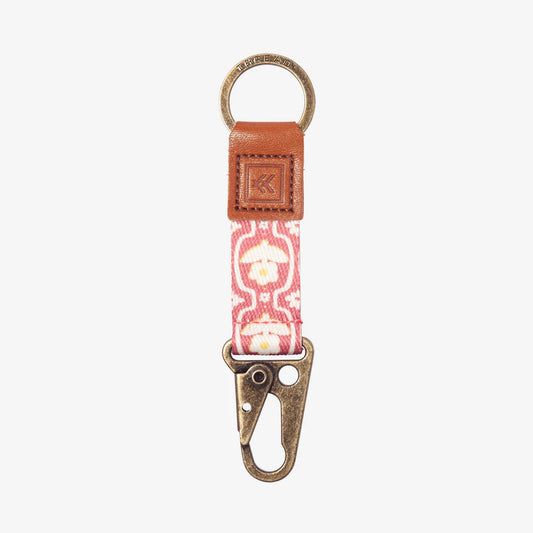 Thread Keychain Clip - Ingrid