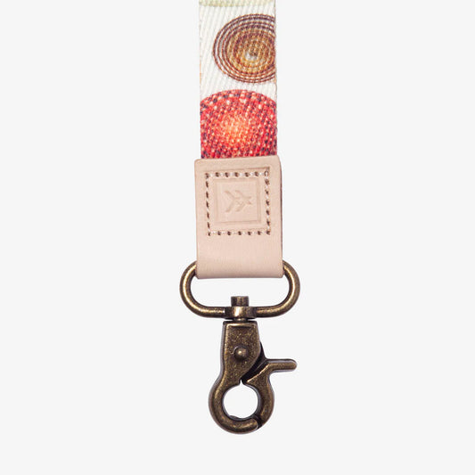 Thread Neck Lanyard - Shoreline