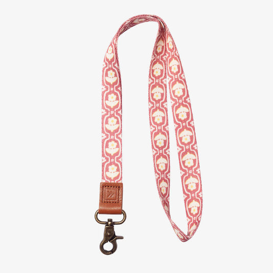 Thread Neck Lanyard - Ingrid