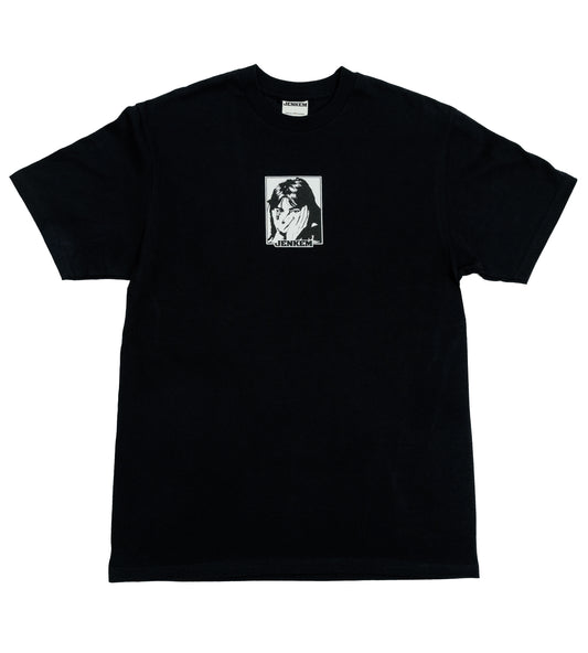 Mute Tee - Black