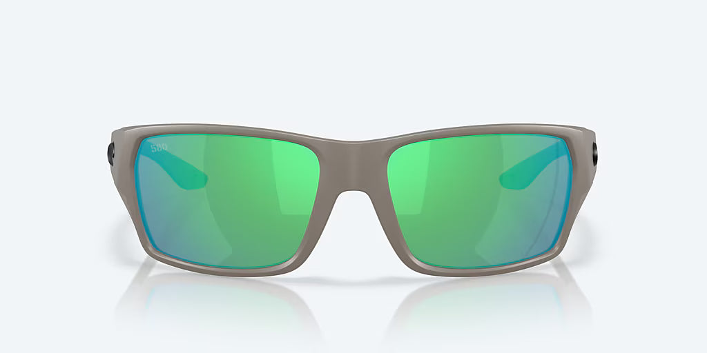 Tailfin Matte Olive Shale w/ Green Mirror 580G
