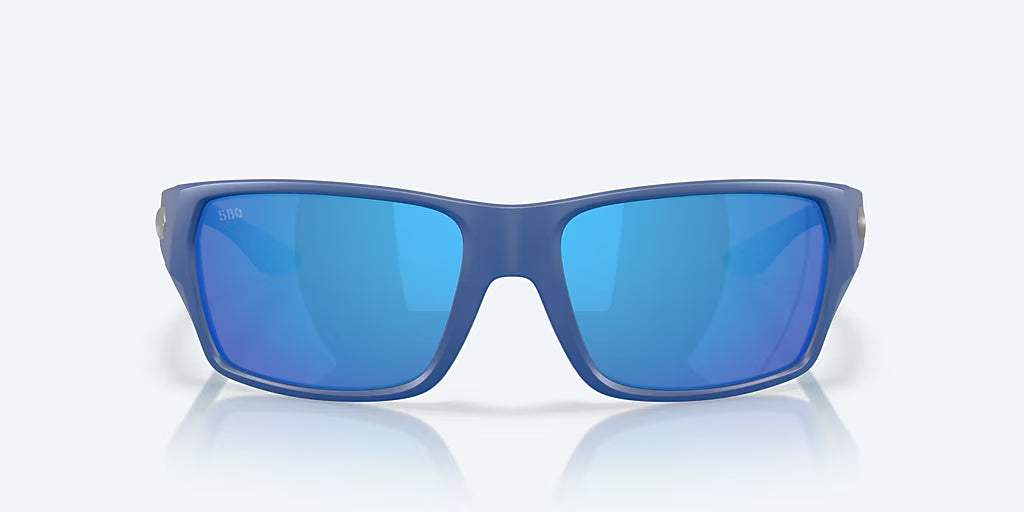Tailfin Matte Chesapeake Blue w/ Blue Mirror 580G