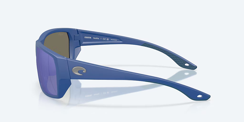 Tailfin Matte Chesapeake Blue w/ Blue Mirror 580G