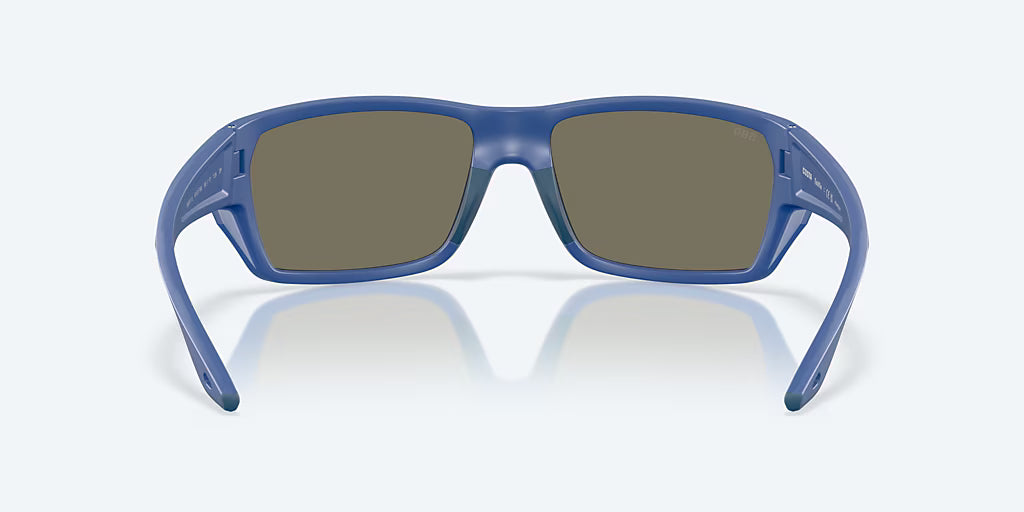 Tailfin Matte Chesapeake Blue w/ Blue Mirror 580G