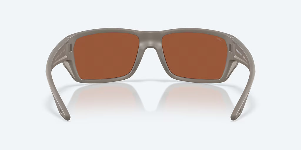 Tailfin Matte Olive Shale w/ Green Mirror 580G