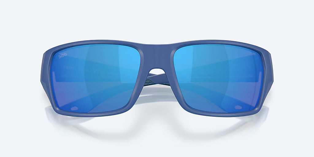 Tailfin Matte Chesapeake Blue w/ Blue Mirror 580G