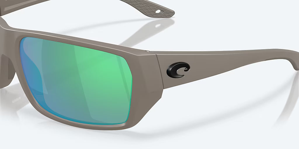 Tailfin Matte Olive Shale w/ Green Mirror 580G