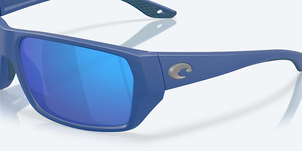 Tailfin Matte Chesapeake Blue w/ Blue Mirror 580G
