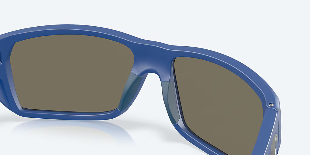 Tailfin Matte Chesapeake Blue w/ Blue Mirror 580G